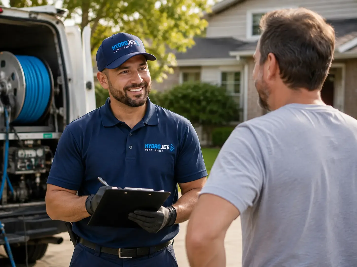 Hydro Jet Pipe Descaling Brant, NY FAQs